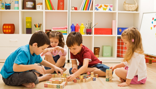 How to Create a Montessori Space at Home