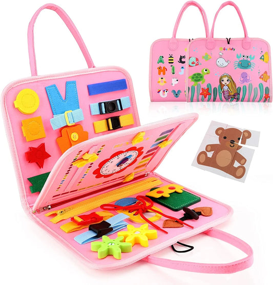 Sensory Activity Toy for Toddlers