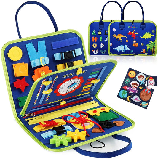 Sensory Activity Toy for Toddlers
